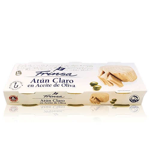 Tonyina Clara en Oli d'Oliva 3x100ml Frinsa