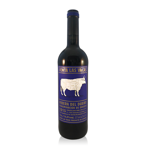Vi Venta Las Vacas Negre 2015