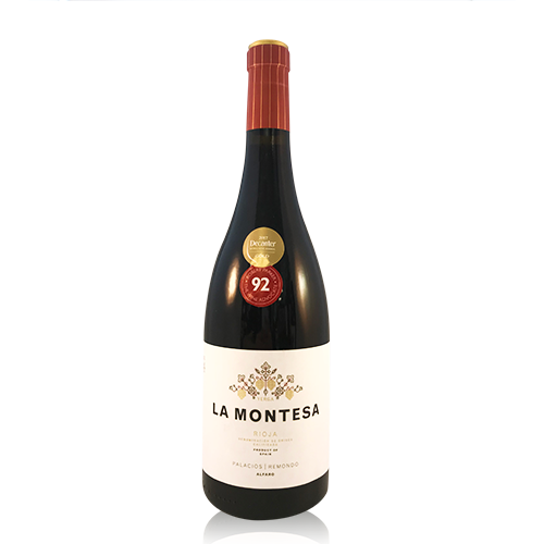 Vi Palacios Remondo La Vendimia Negre 2016