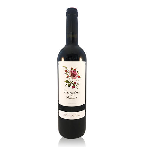 Vi Camins Del Priorat Negra 2016