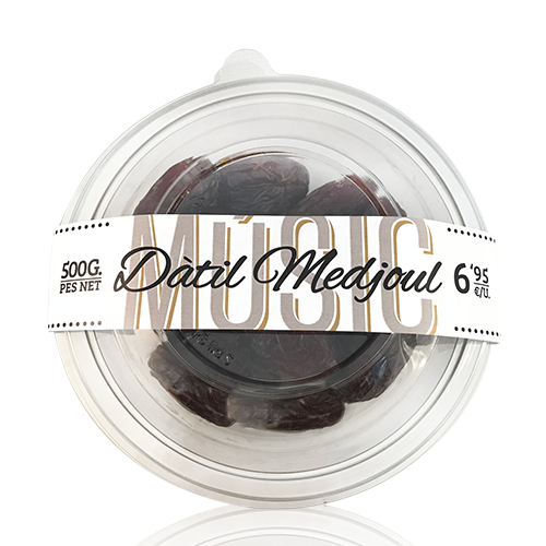 Dàtil Medjoul Safata 500gr.