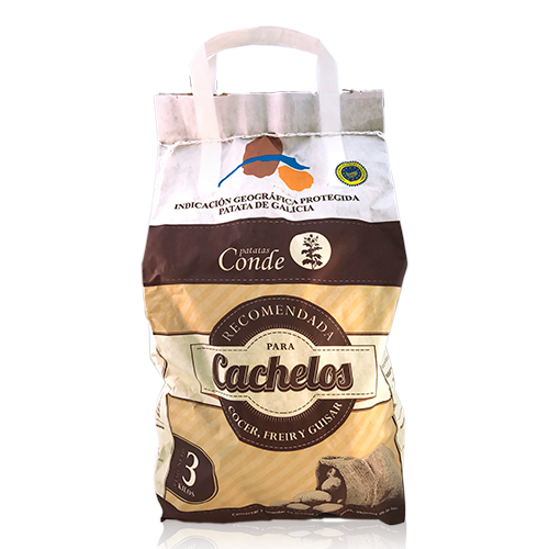 Patata Gallega Bossa 3kg