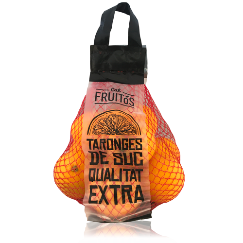 Taronja Bossa Extra Cal Fruitós 