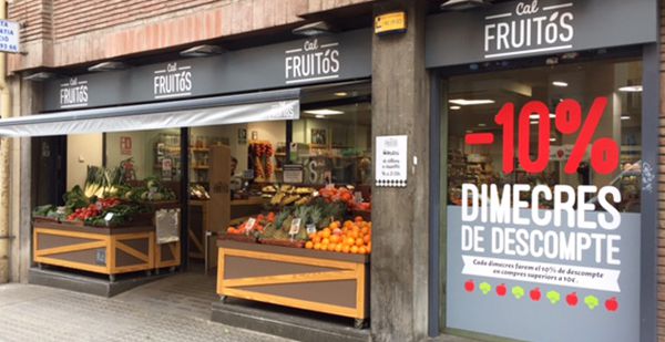BARCELONA, EIXAMPLE