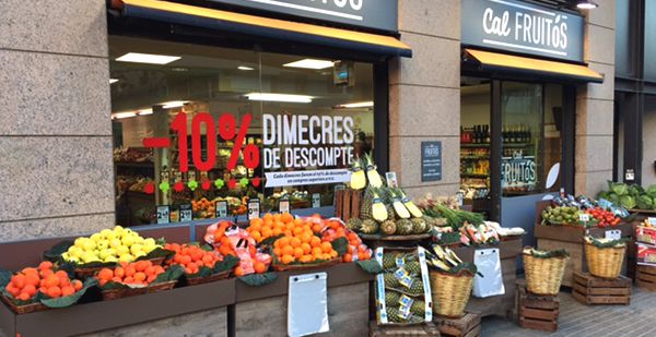 BARCELONA, LES CORTS