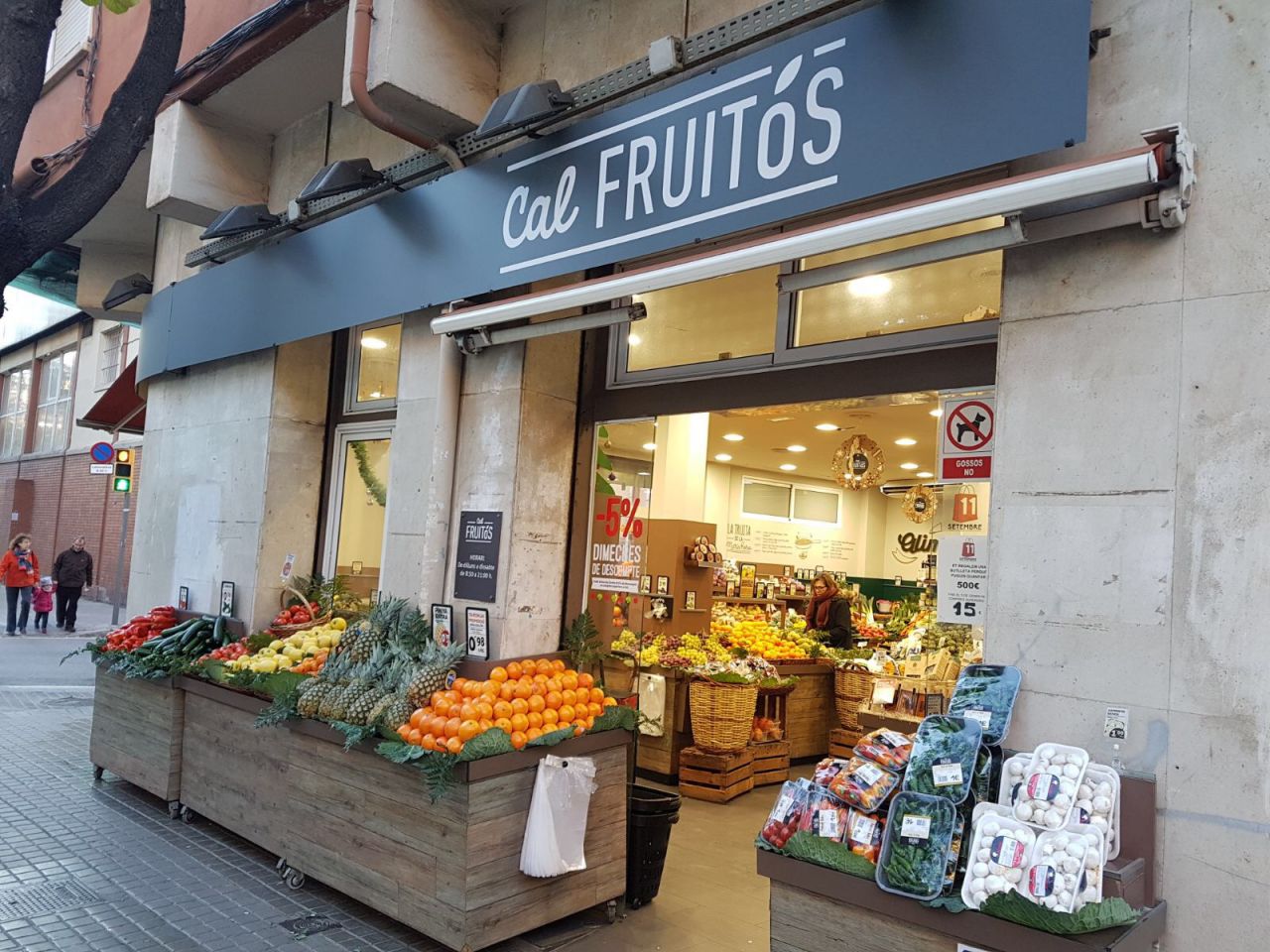 BARCELONA, SANT ANDREU